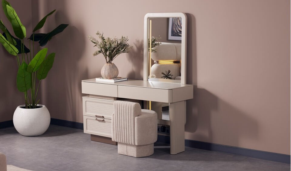 Nota Yatak Odası Takımı