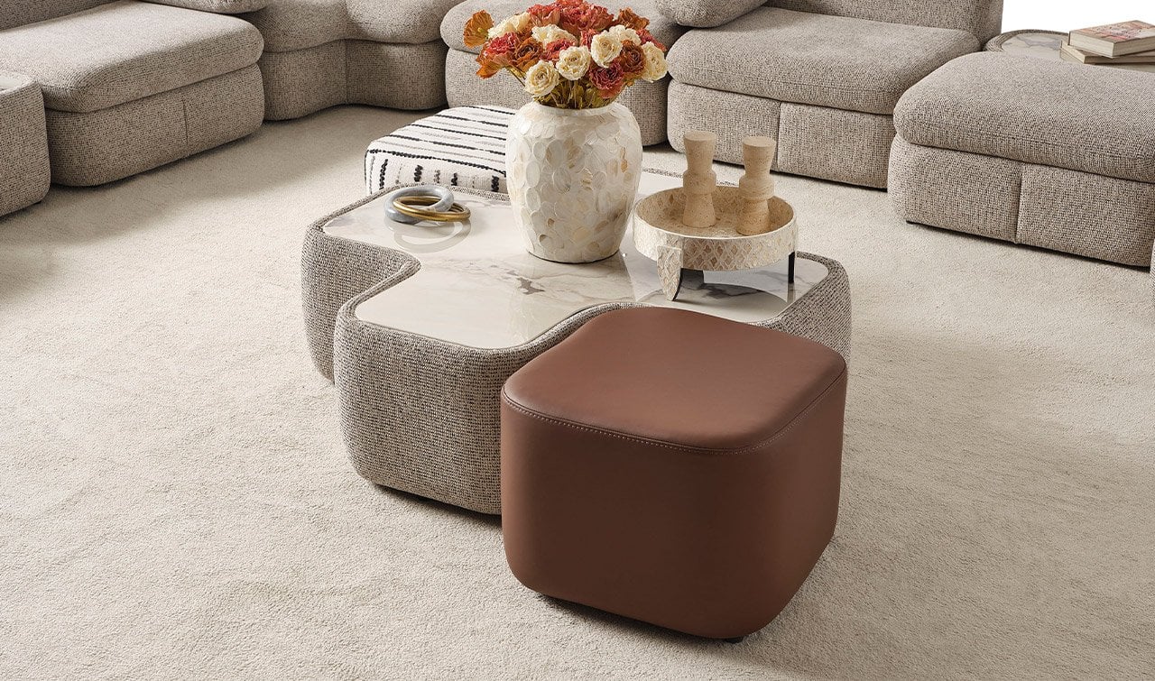 Alfa Mini Köşe Koltuk