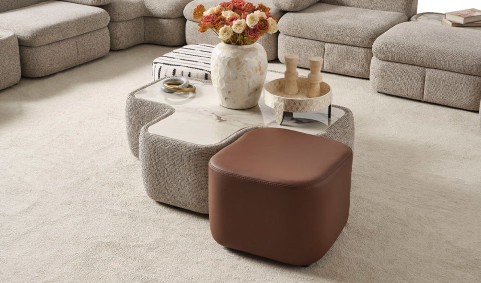 Alfa Mini Köşe Koltuk