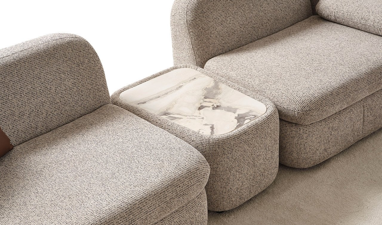 Alfa Mini Köşe Koltuk