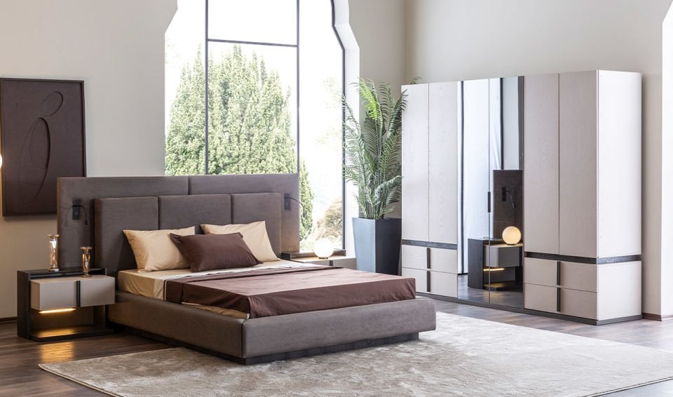 Vitra Yatak Odası Takımı
