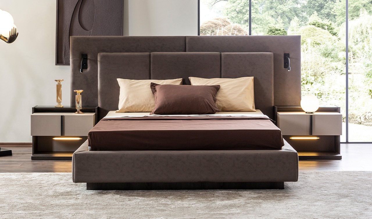 Vitra Yatak Odası Takımı