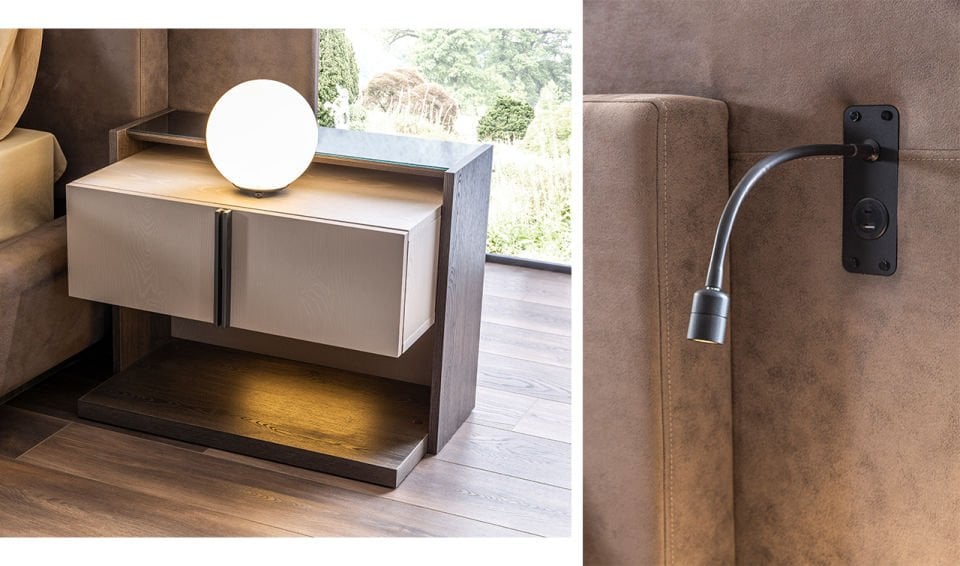 Vitra Yatak Odası Takımı