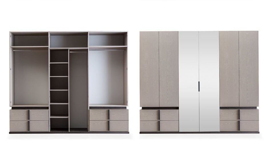 Vitra Yatak Odası Takımı