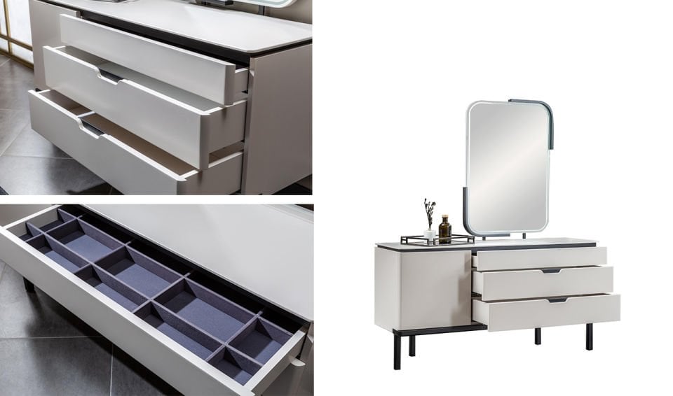 Soho Yemek Odası Takımı |  Modern