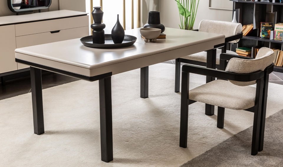 Soho Yemek Odası Takımı |  Modern