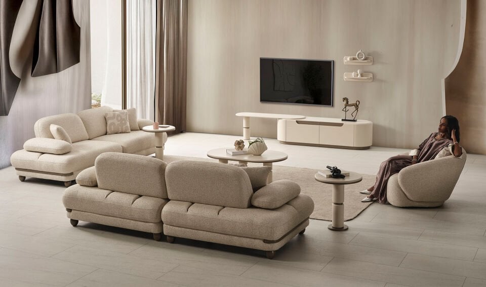 Mokka Koltuk Takımı