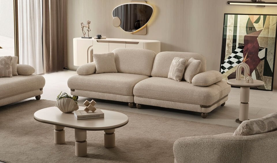 Mokka Koltuk Takımı