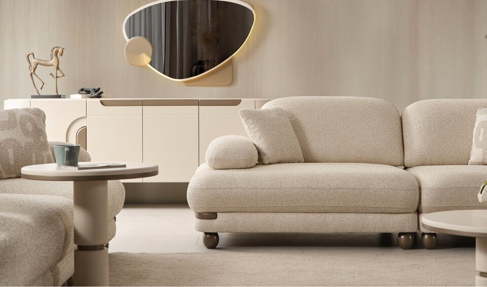 Mokka Koltuk Takımı