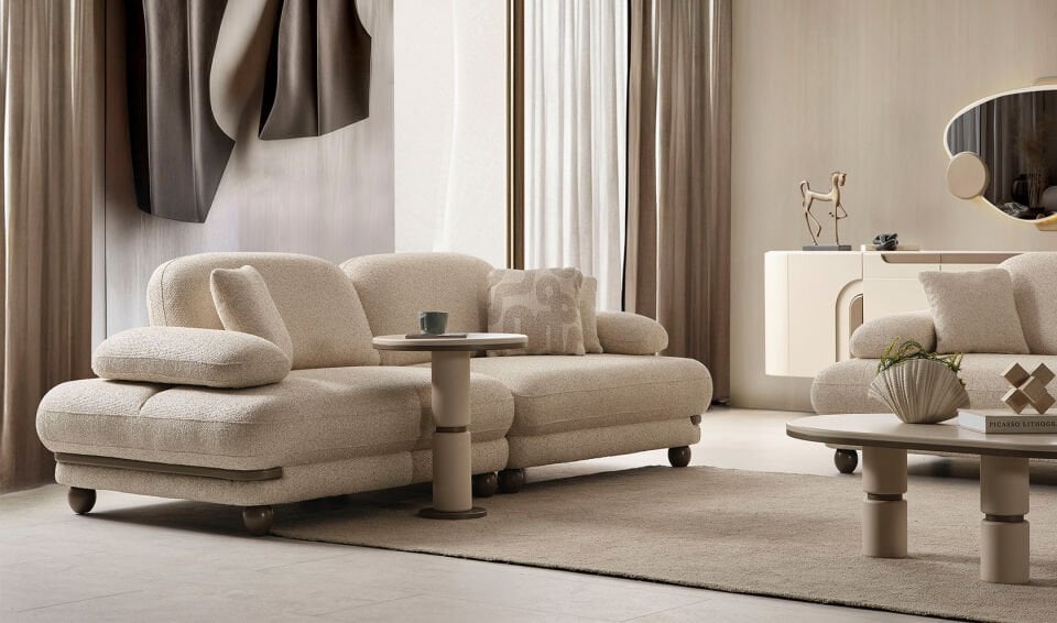 Mokka Koltuk Takımı