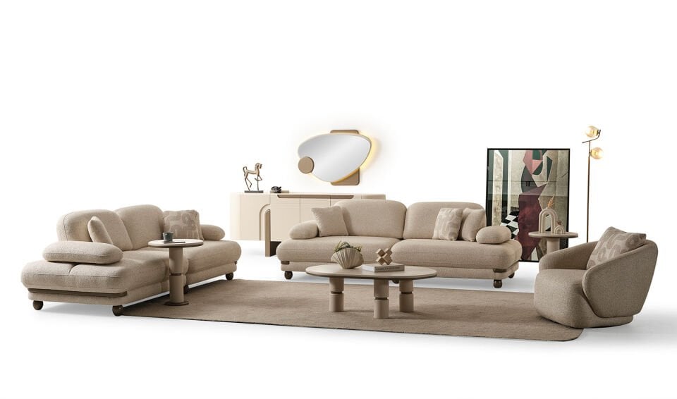 Mokka Koltuk Takımı