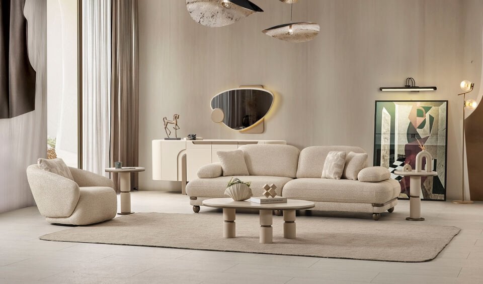 Mokka Koltuk Takımı