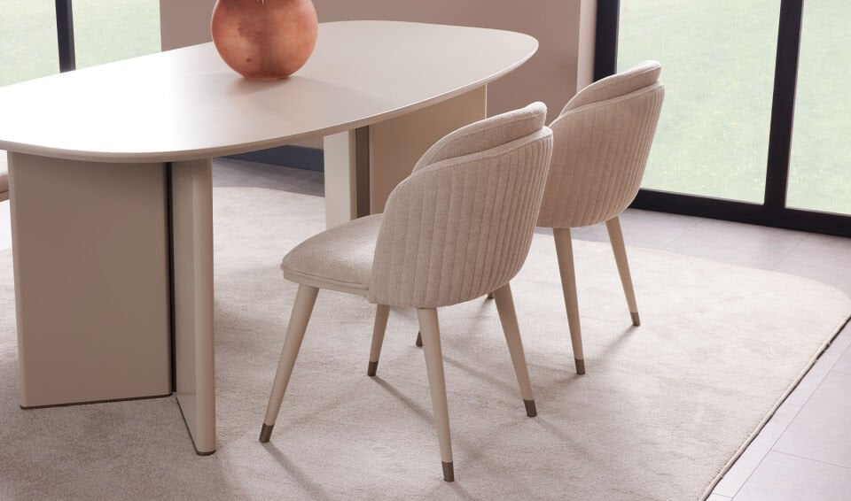 Nota Yemek Odası Takımı