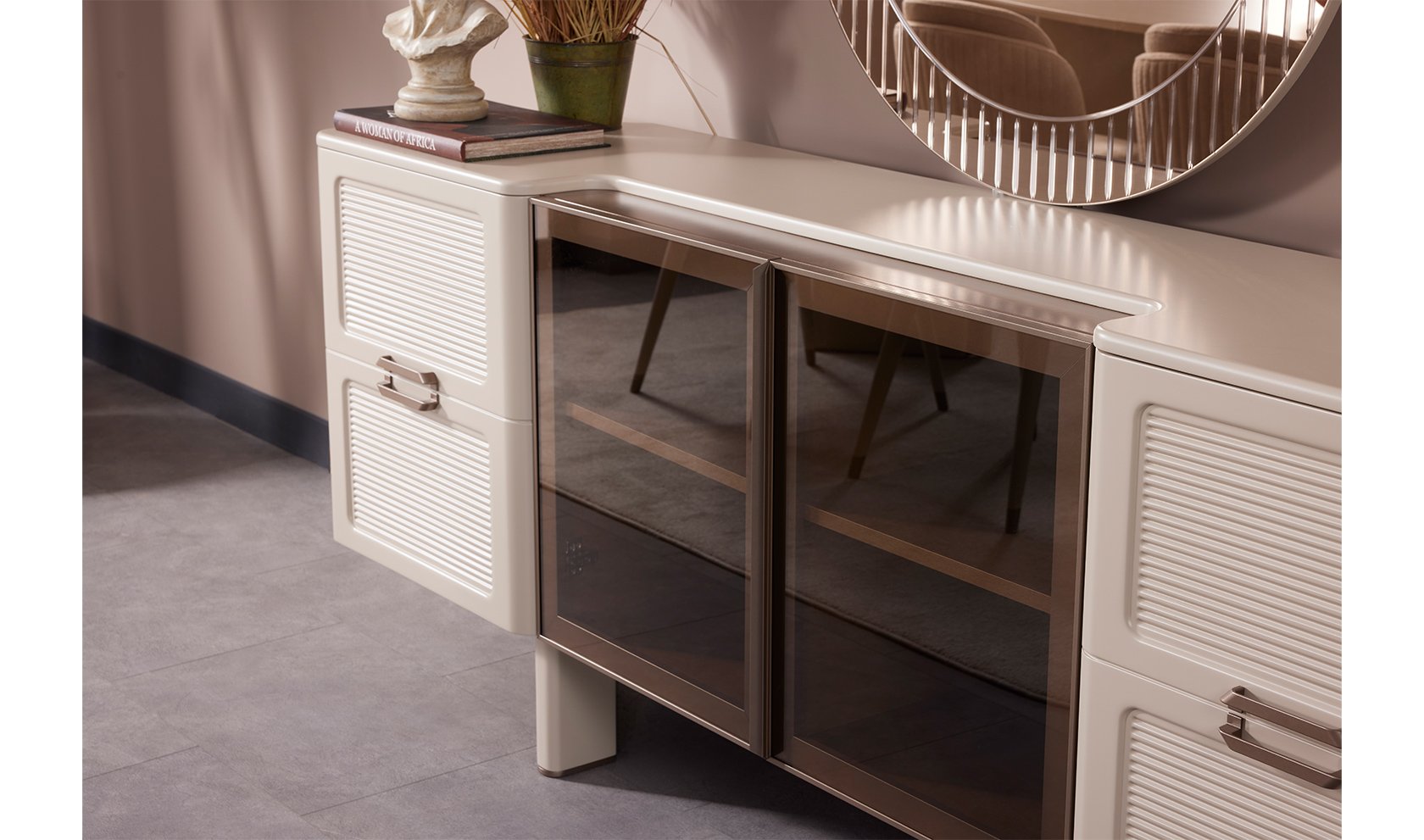 Nota Yemek Odası Takımı