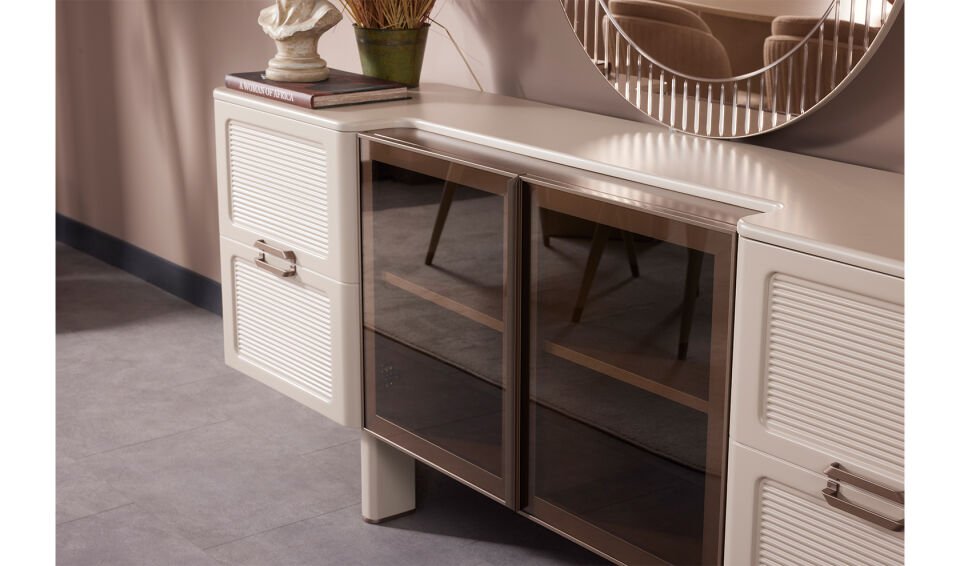 Nota Yemek Odası Takımı