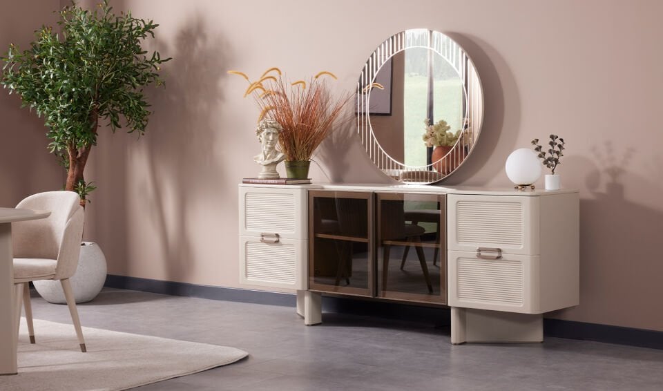 Nota Yemek Odası Takımı