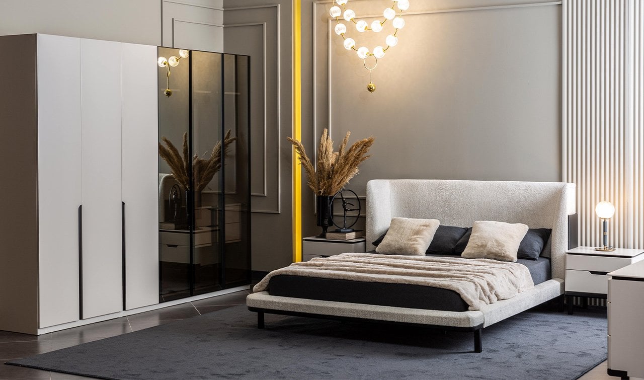 Soho Yatak Odası Takımı | Modern
