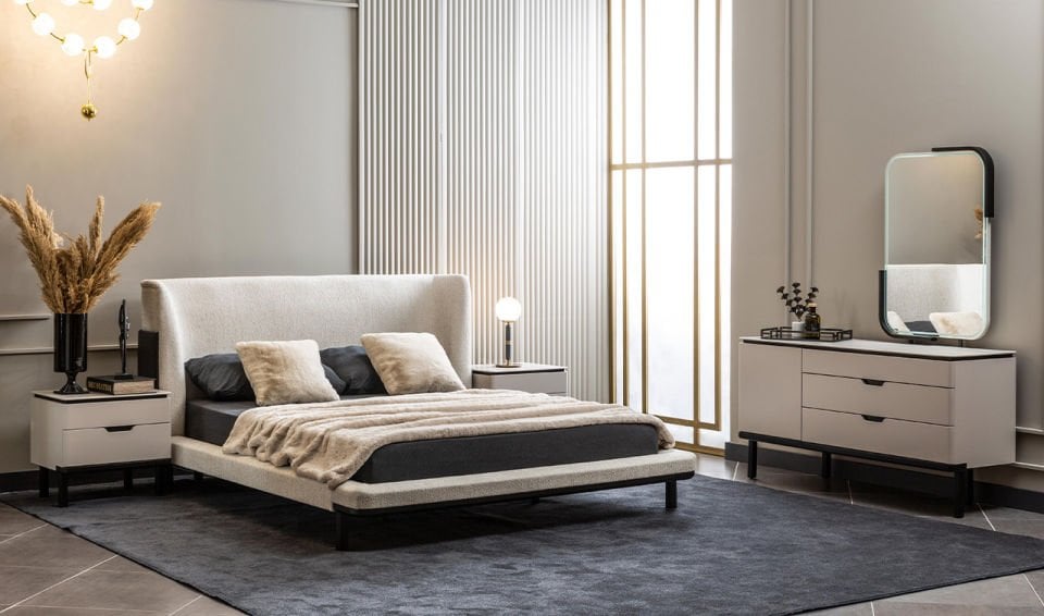 Soho Yatak Odası Takımı | Modern