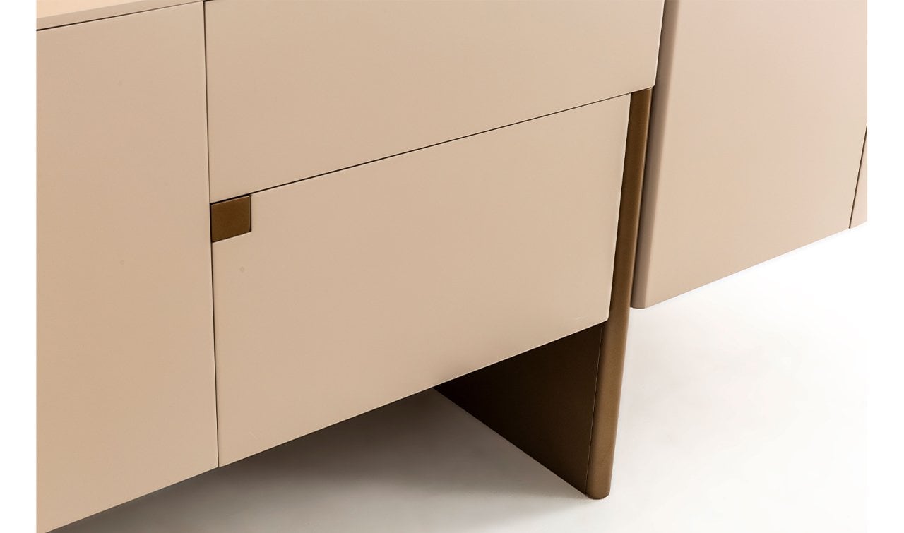 Delta Yemek Odası Takımı | Bej