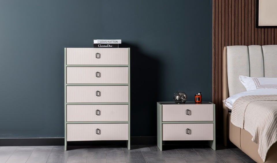 Los Angeles Yatak Odası Takımı