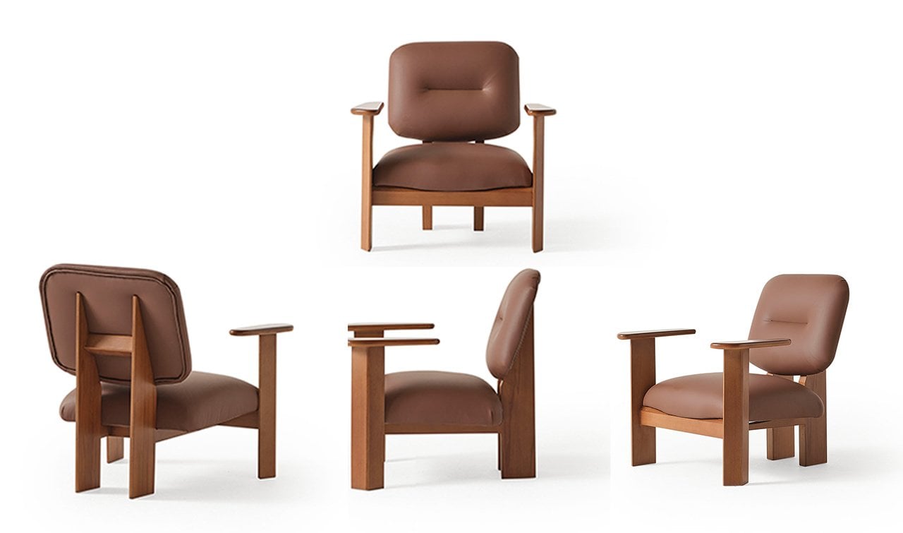 Alfa Köşe Koltuk | Medium