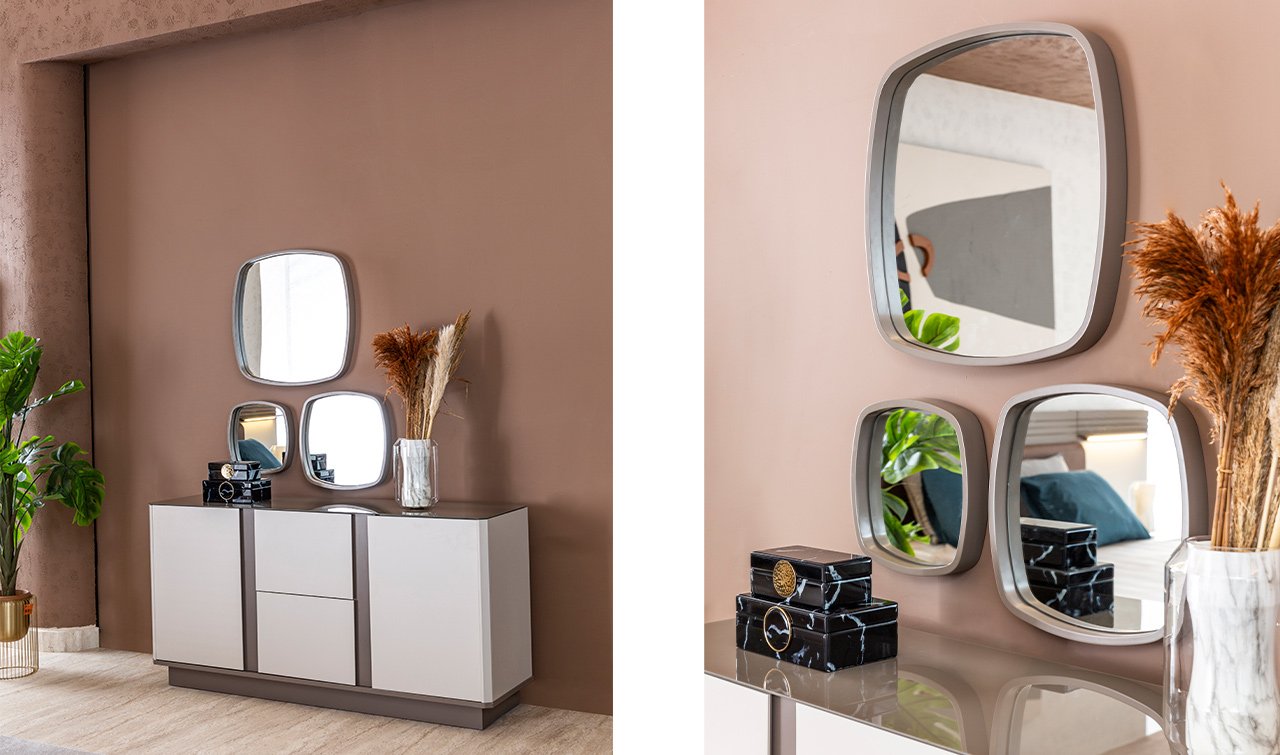 Lizbon Yatak Odası Takımı