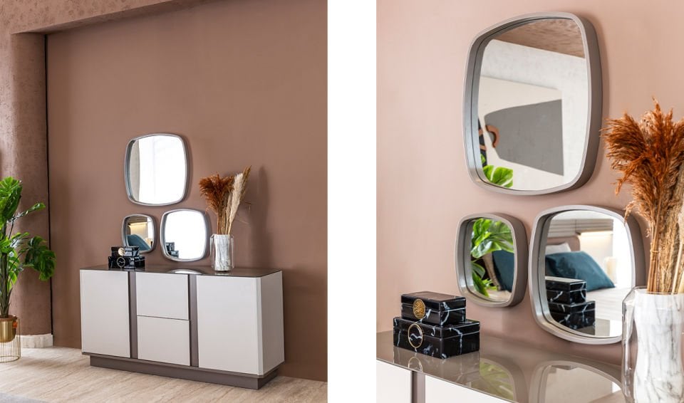 Lizbon Yatak Odası Takımı