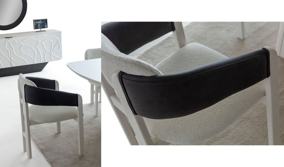 Sahra Yemek Odası Takımı