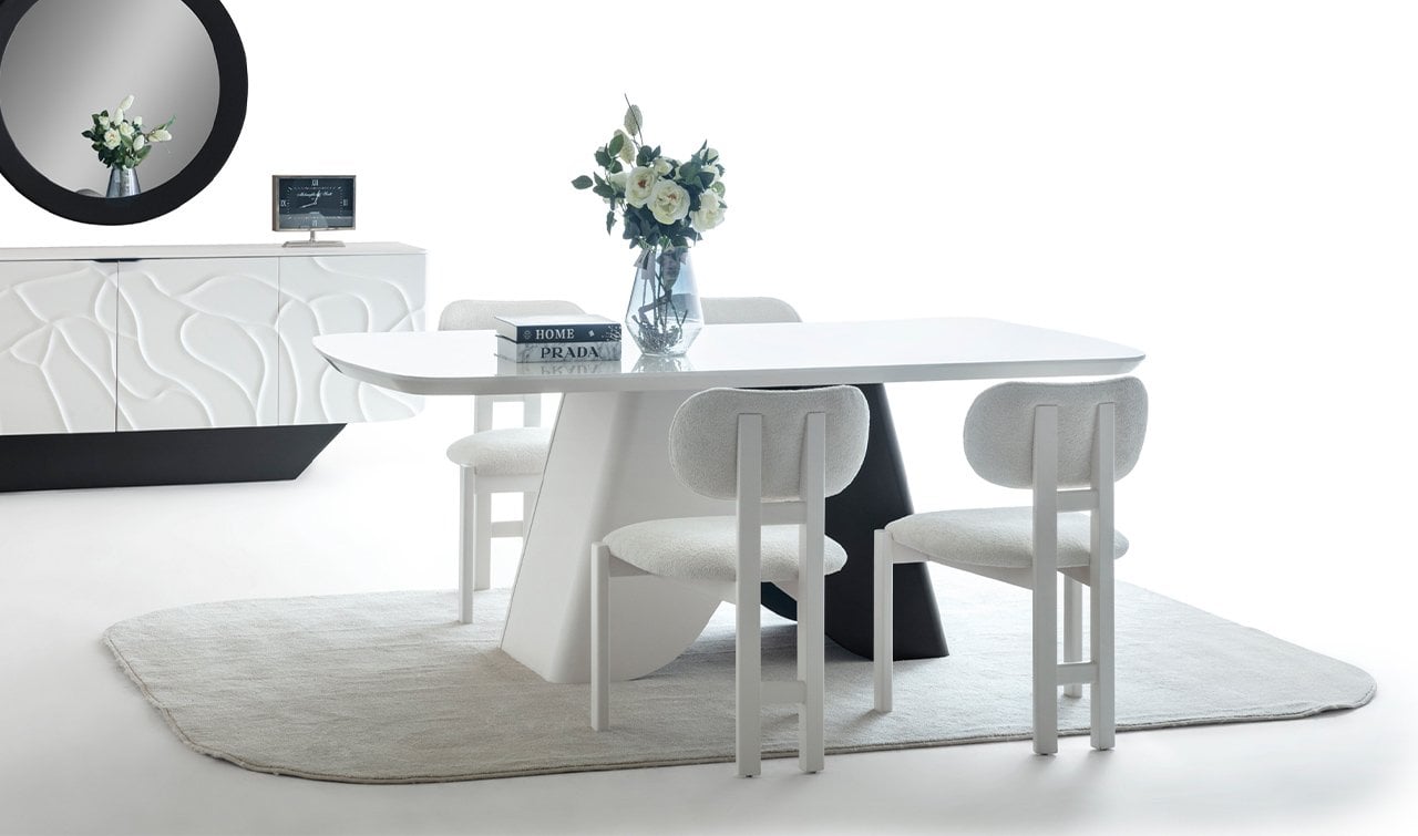 Sahra Yemek Odası Takımı