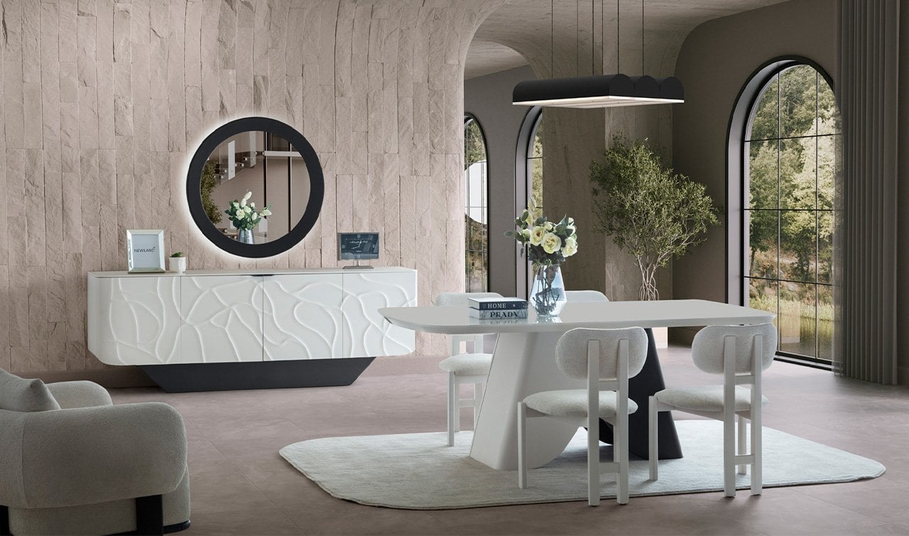 Sahra Yemek Odası Takımı