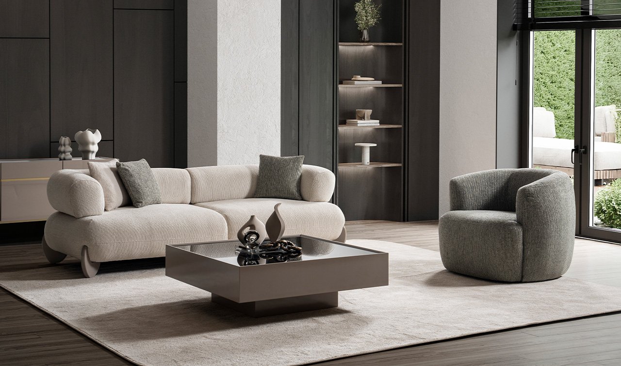 Moon Koltuk Takımı