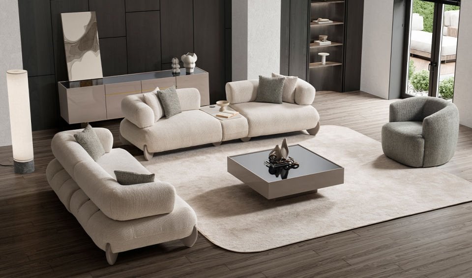 Moon Koltuk Takımı