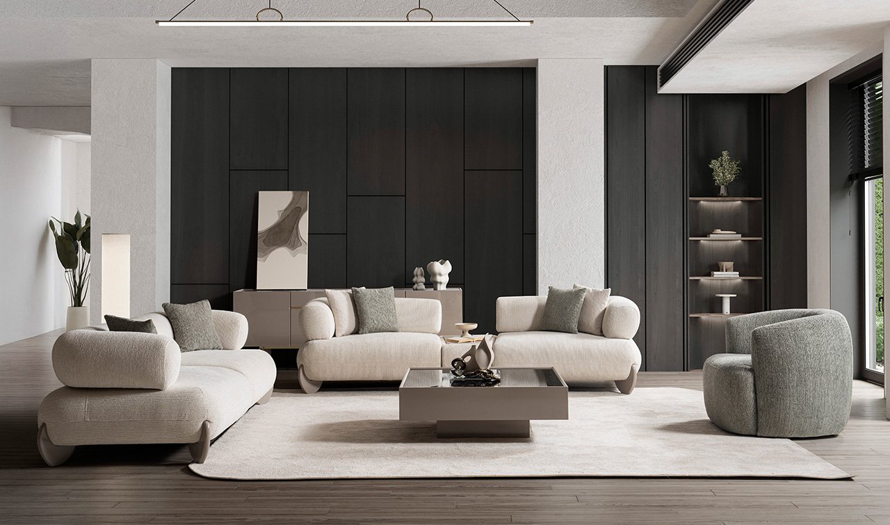 Moon Koltuk Takımı