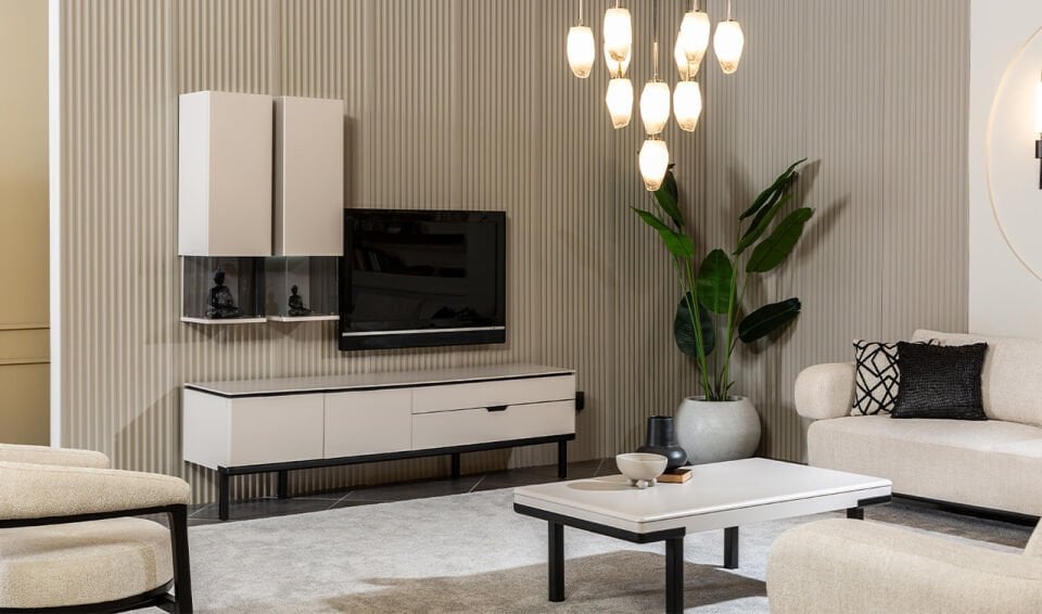 Soho Tv Ünitesi | Modern