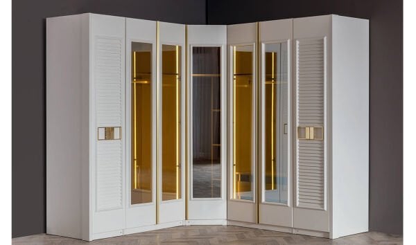 Gloria Giyinme Odası