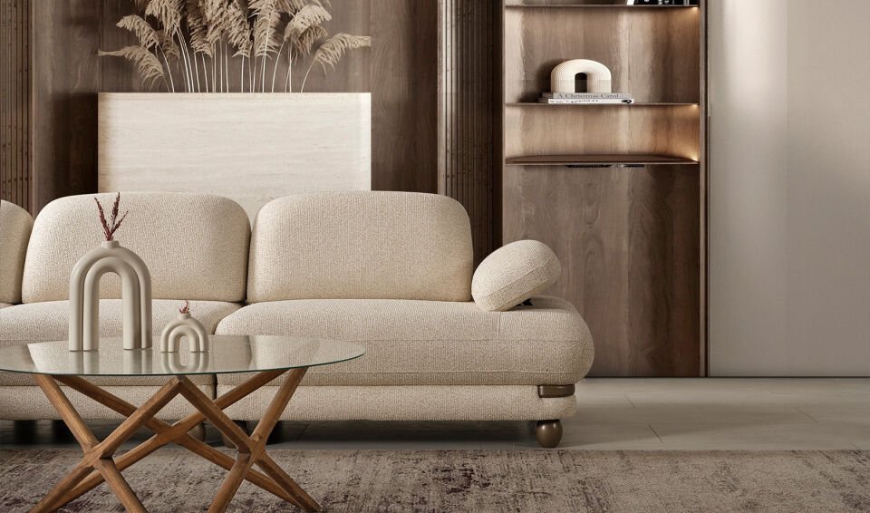 Mokka Köşe Koltuk Takımı Medium