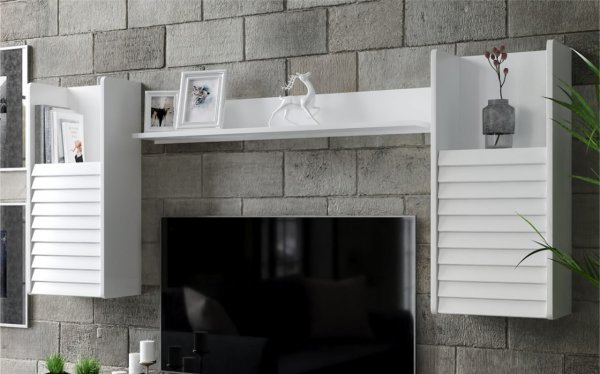 Corsa Beyaz TV Ünitesi