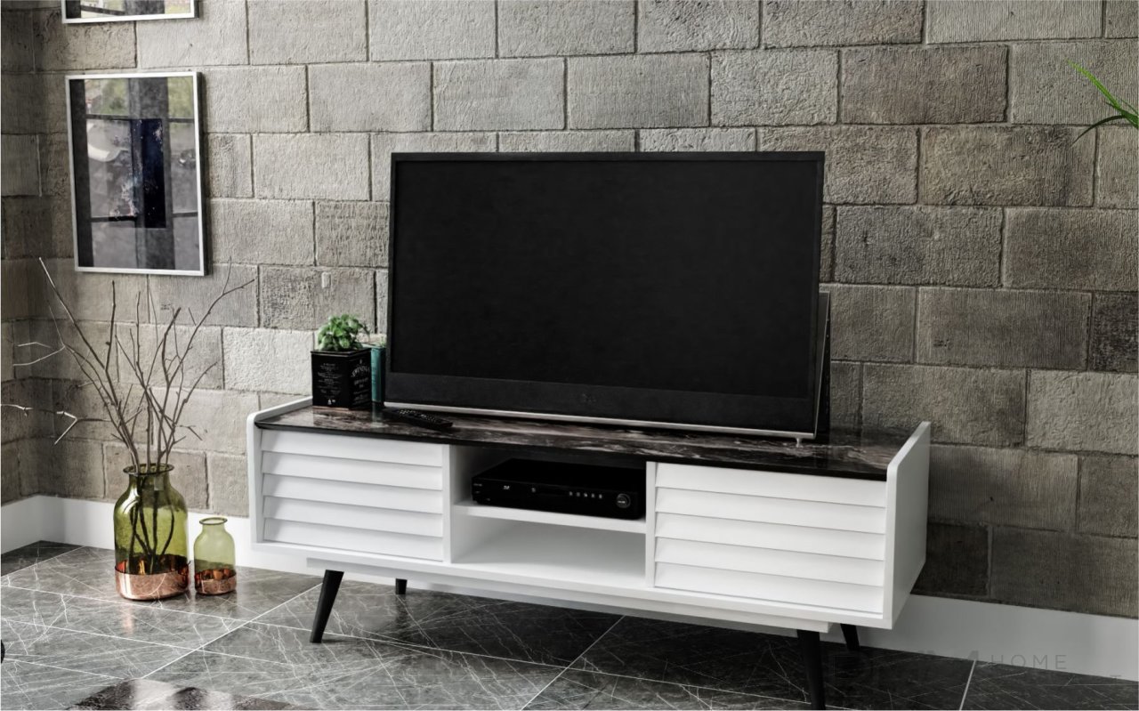 Corsa Beyaz TV Ünitesi