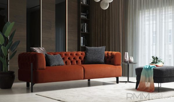 Cratos Chester Koltuk Takımı