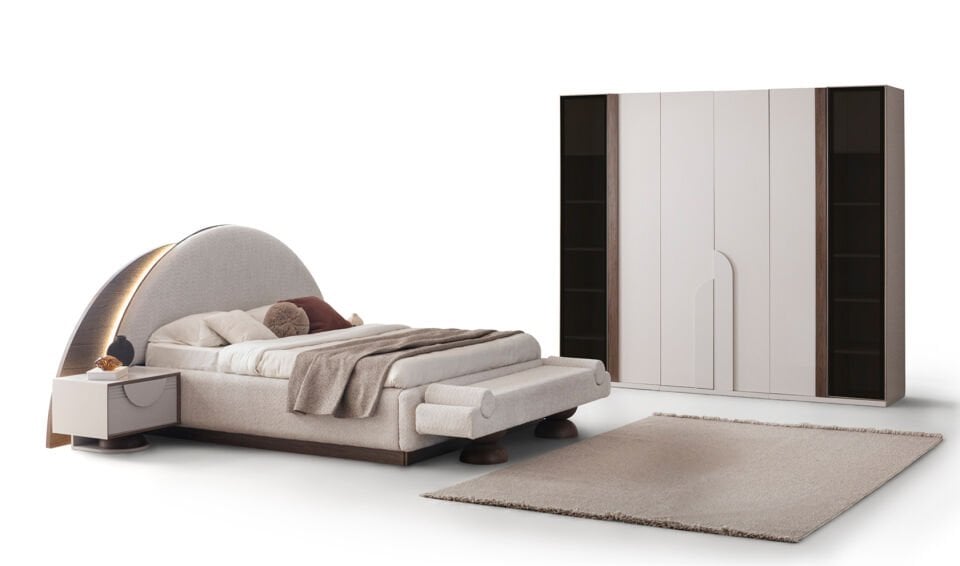 Estella Yatak Odası Takımı