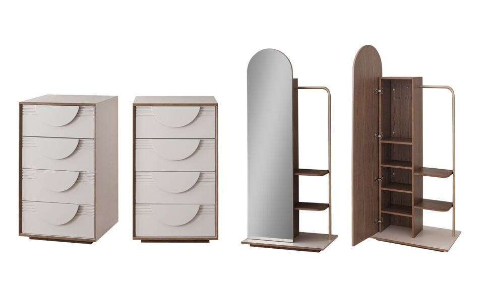 Estella Yatak Odası Takımı