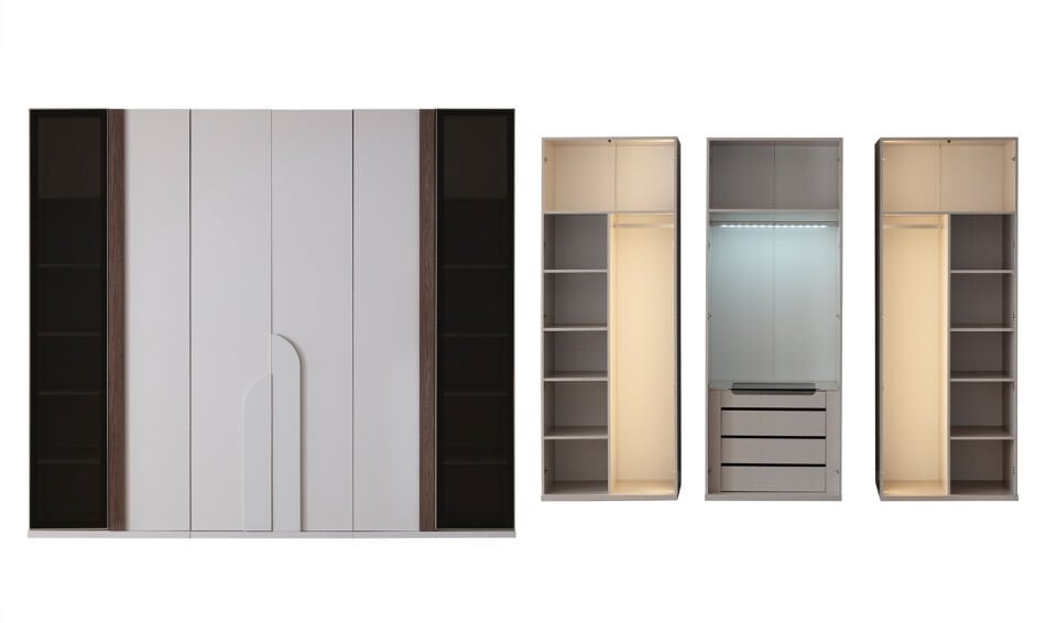 Estella Yatak Odası Takımı