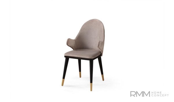 Tesla Ceviz Yemek Odası Takımı