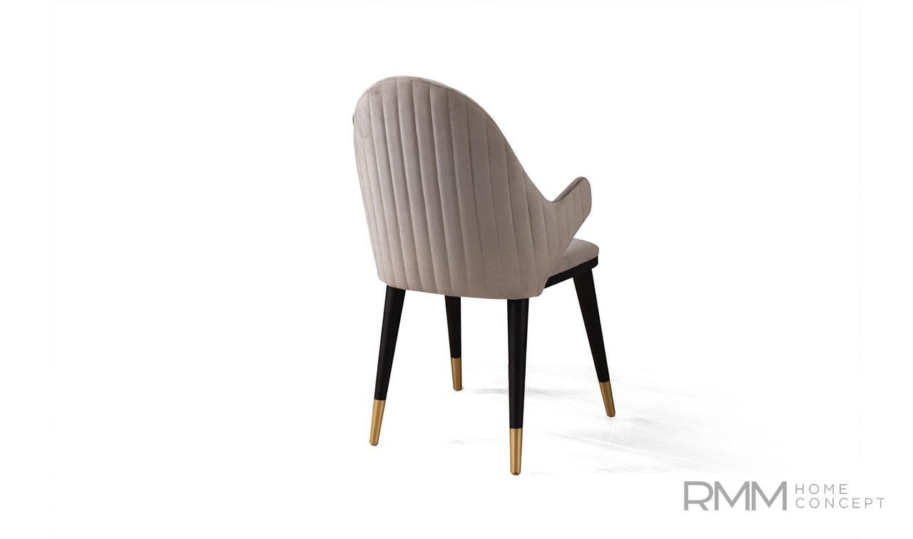 Tesla Ceviz Yemek Odası Takımı