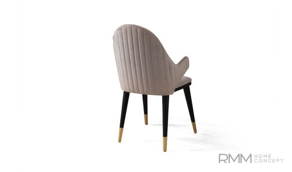 Tesla Ceviz Yemek Odası Takımı