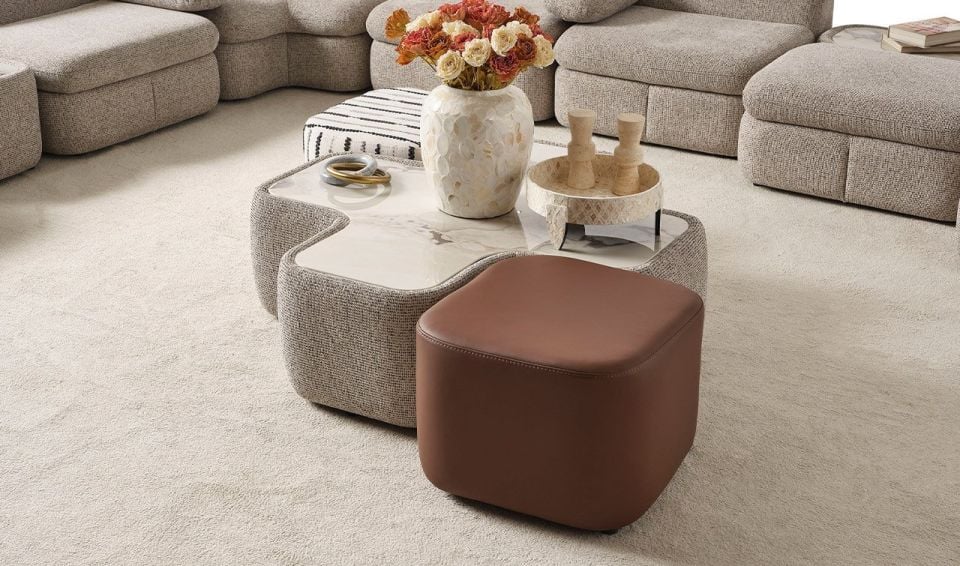 Alfa Köşe Koltuk |  X Large