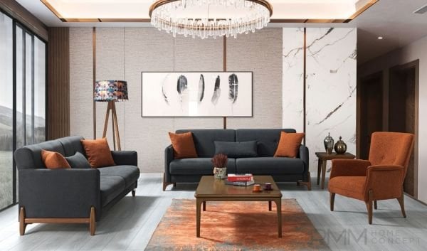 Moderno Koltuk Takımı