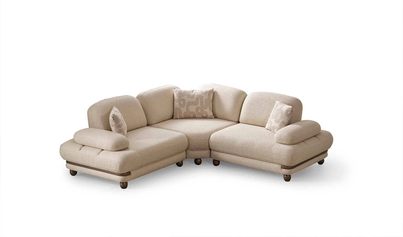 Mokka Köşe Koltuk Takımı Mini