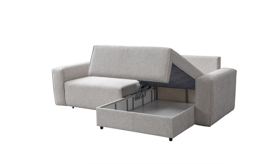 Mini Perla Köşe Koltuk