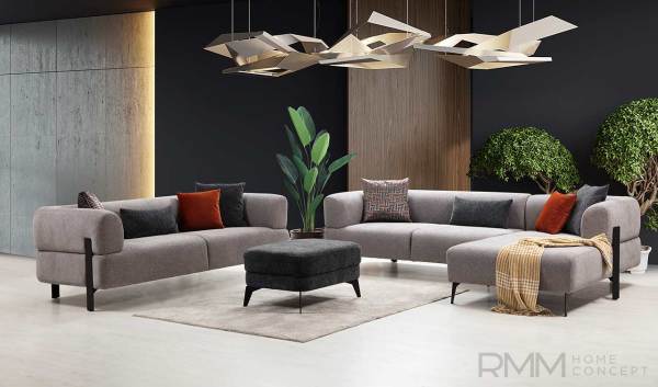 Cratos Köşe Koltuk Takımı